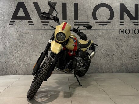 2025 BMW R 12 G/S, бежевый, 2400000 рублей, вид 4