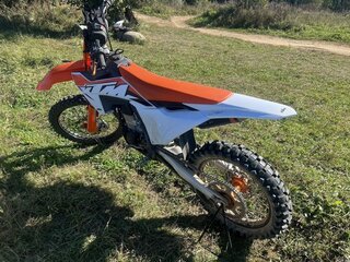 2023 KTM 450 SX F, оранжевый, 897000 рублей, вид 4