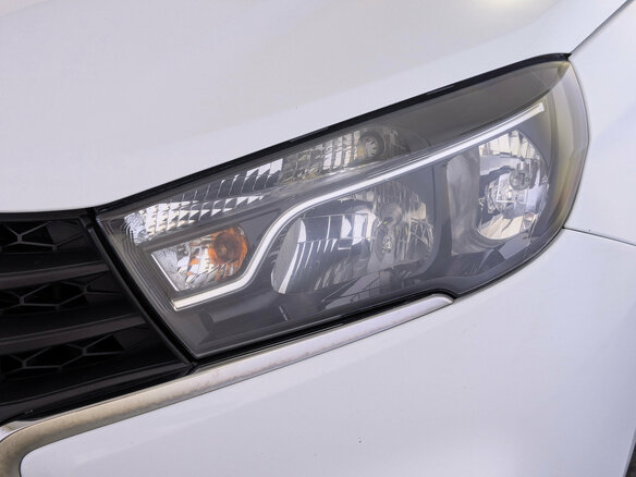 2022 Lada (ВАЗ) Vesta I, белый, 1120000 рублей - вид 10