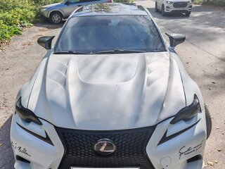 2016 Lexus IS 200t III, белый, 2300000 рублей, вид 5