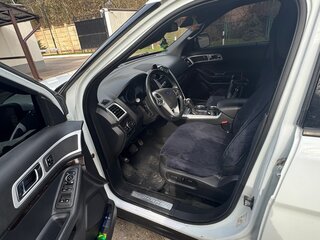 2013 Ford Explorer V, белый, 1750000 рублей, вид 4