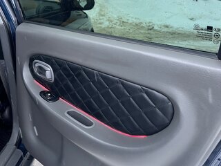 2007 Kia Spectra I Рестайлинг 2, синий, 260000 рублей, вид 5