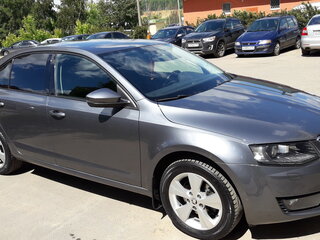 2014 Skoda Octavia III (A7), серый, 1290000 рублей, вид 2