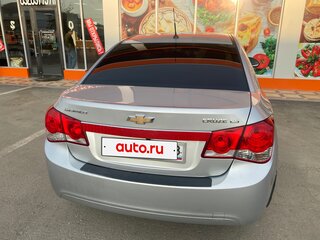 2009 Chevrolet Cruze I, серебристый, 410000 рублей, вид 3
