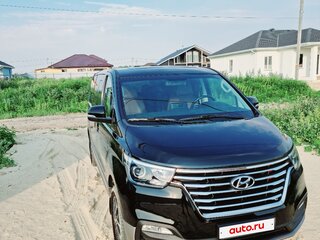 2020 Hyundai Grand Starex I Рестайлинг 2, чёрный, 4750000 рублей, вид 2