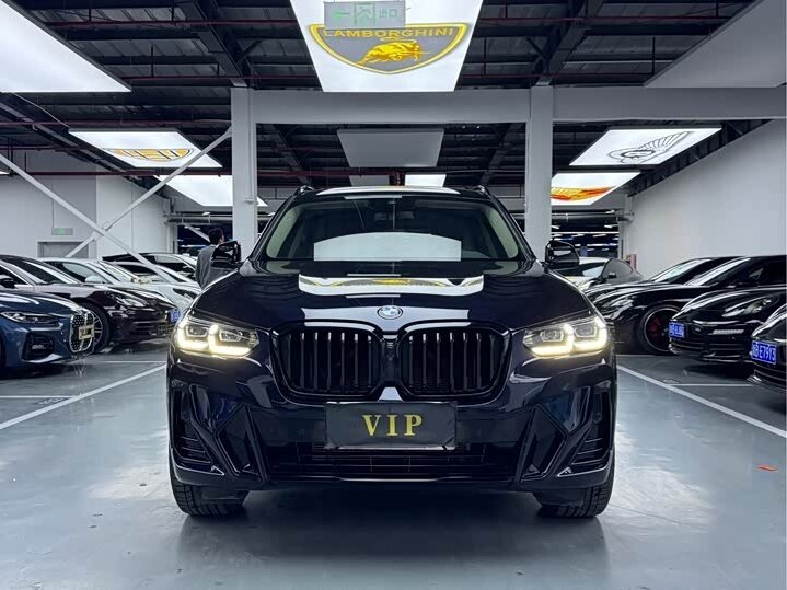 Открыть фотографии: BMW X3 III (G01) Рестайлинг