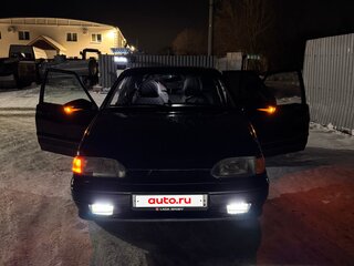 2010 Lada (ВАЗ) 2114, чёрный, 170000 рублей, вид 3