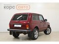 2019 Lada (ВАЗ) 2121 (4x4) I Рестайлинг (2020), красный, 655000 рублей - вид 2