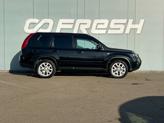 2012 Nissan X-Trail II Рестайлинг, чёрный, 1490000 рублей, вид 5