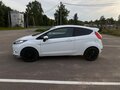 2009 Ford Fiesta Mk6, белый, 370000 рублей - вид 6