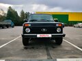 2023 Lada (ВАЗ) Niva Legend Euro-2 I, чёрный - вид 2