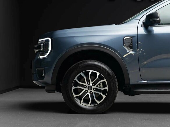 2026 Ford Ranger T6.2, серый, 5650000 рублей - вид 8