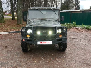 1985 УАЗ 469, зелёный, 160000 рублей, вид 1