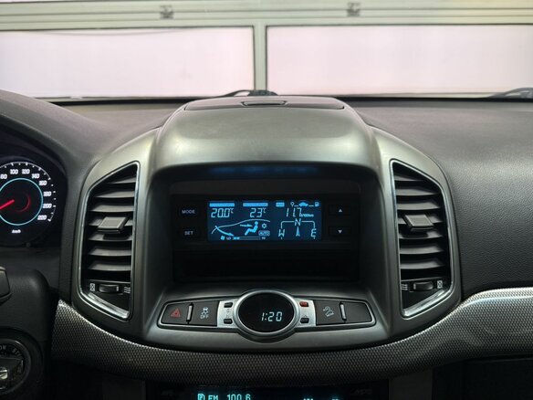 2013 Chevrolet Captiva I Рестайлинг, синий - вид 15
