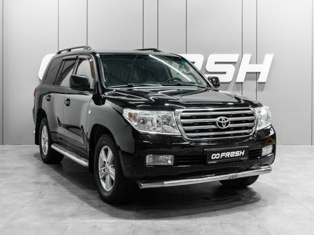 Toyota Land Cruiser 200 Series
