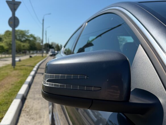2011 Mercedes-Benz C-Класс 180 III (W204) Рестайлинг, серый, 1170000 рублей - вид 15