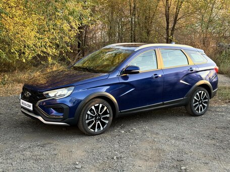 Lada (ВАЗ) Vesta I Рестайлинг (NG)