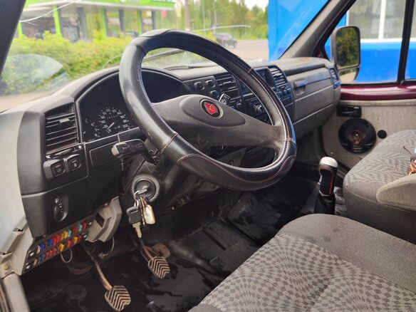 2004 ГАЗ ГАЗель (2705), красный, 270000 рублей - вид 13