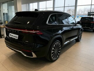 2026 Geely Monjaro I Рестайлинг, чёрный, 4954990 рублей, вид 4