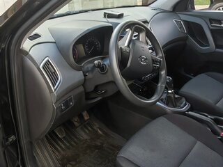 2016 Hyundai Creta I, чёрный, 1750000 рублей, вид 5