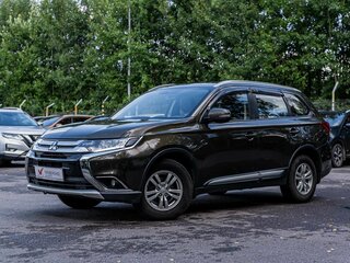 2018 Mitsubishi Outlander III Рестайлинг 2, коричневый, 1350001 рублей, вид 1