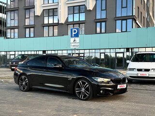 2020 BMW 4 серии Gran Coupe 418i F32/F33/F36 Рестайлинг, чёрный, 2666000 рублей, вид 1