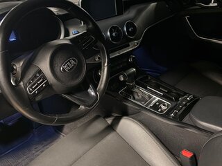 2018 Kia Stinger I, серый, 2800000 рублей, вид 5