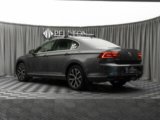 2015 Volkswagen Passat B8, серый, 1550000 рублей, вид 4