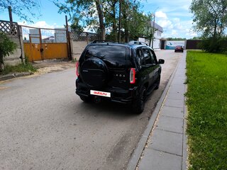 2023 Lada (ВАЗ) Niva Travel I, зелёный, 1000000 рублей, вид 4