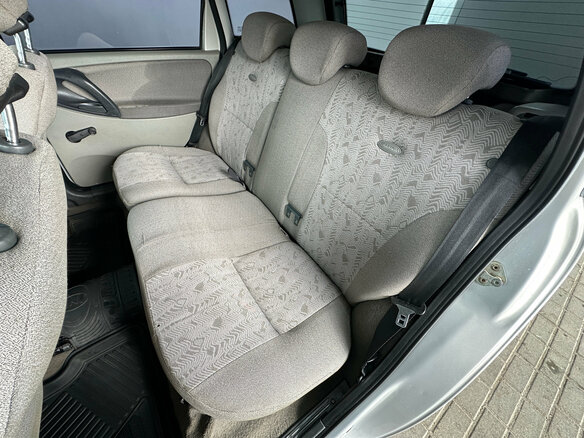 2012 Lada (ВАЗ) Kalina I, серебристый, 270000 рублей - вид 19