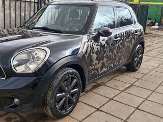 2011 Mini Countryman Cooper S I, белый, 1250000 рублей, вид 3