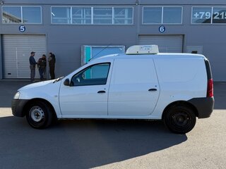 2019 LADA (ВАЗ) Largus, белый, 920000 рублей, вид 5