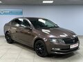 2019 Skoda Octavia III (A7) Рестайлинг, коричневый, 1720000 рублей - вид 2