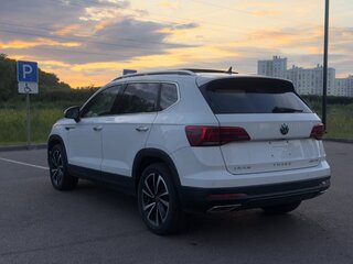 2022 Volkswagen Tharu I, белый, 1900000 рублей, вид 2