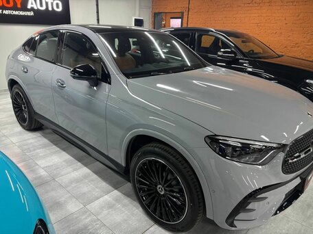 Mercedes-Benz GLC Coupe II (C254)