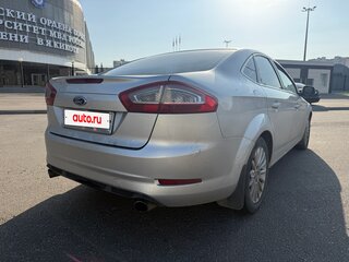 2011 Ford Mondeo IV Рестайлинг, серебристый, 660000 рублей, вид 4