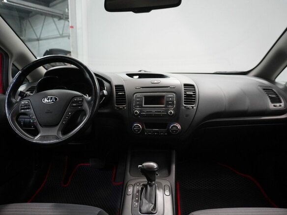 2013 Kia Cerato III, красный, 800000 рублей - вид 11