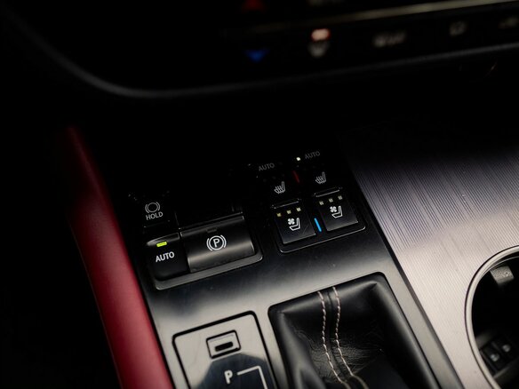 2018 Lexus RX 300 IV, белый, 3917000 рублей - вид 12