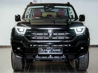 2025 Tank 400 I, чёрный, 6299000 рублей, вид 2