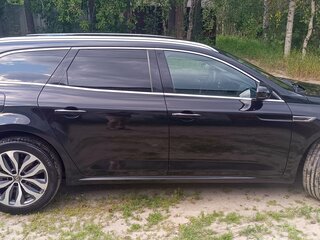 2019 Renault Talisman I, чёрный, 1950760 рублей, вид 2