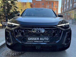 2026 Audi Q5 L III (GU), чёрный, 6100000 рублей, вид 2
