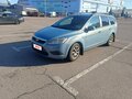 2009 Ford Focus II Рестайлинг, серый, 430000 рублей