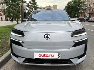 2025 Denza N9 46.9 kWh, серебристый, 6200000 рублей, вид 1