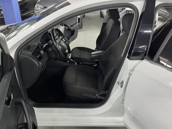 2020 Skoda Rapid II, белый, 1540000 рублей - вид 18