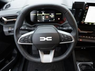 2024 Dacia Duster III, зелёный - вид 10