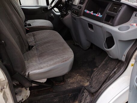 2011 Ford Transit, белый, 849000 рублей, вид 3