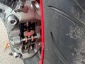 2021 Ducati Hypermotard, красный, 1200000 рублей - вид 11