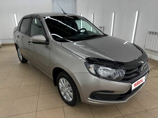 2020 Lada (ВАЗ) Granta I Рестайлинг, серый, 729000 рублей, вид 1