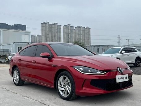 2022 Volkswagen Lamando L II, красный, 1950000 рублей, вид 2
