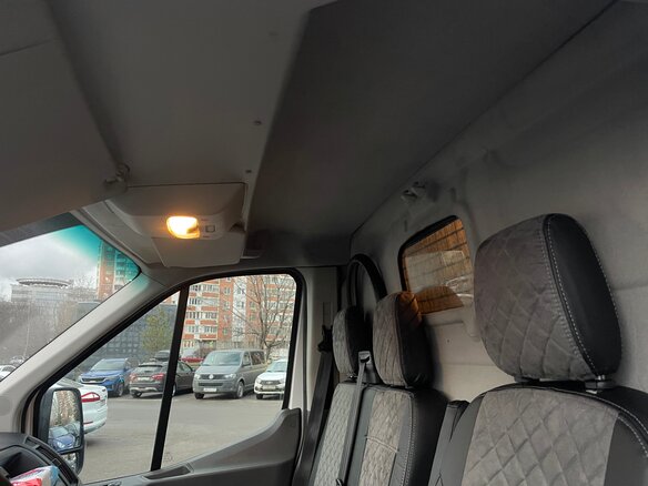 2021 Ford Transit, белый, 2025000 рублей - вид 15